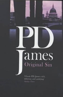 Original Sin by James, P D 0140245510 FREE Shipping