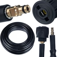 Hochdruckschlauch 10M Click Connect – Passend FüR KäRcher K2–K7