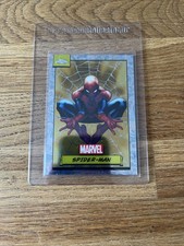 2024 Topps Chrome Marvel Spider-Man Base Card...