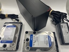 Buffalo TeraStation TS1200D 2-bay network attached storage (NAS) 2 X 4TB DRIVES