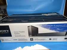 Sony HT-CT150 Home Theater Soundbar System Brand New