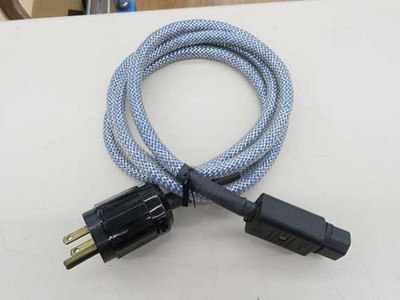 Oyaide L/i 50 G5 1.8m Audio Power Cable for Audio Music Made in Japan
