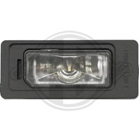 1033098 Kennzeichenleuchte Beidseitig Verwendbar FüR Skoda Yeti (5L)