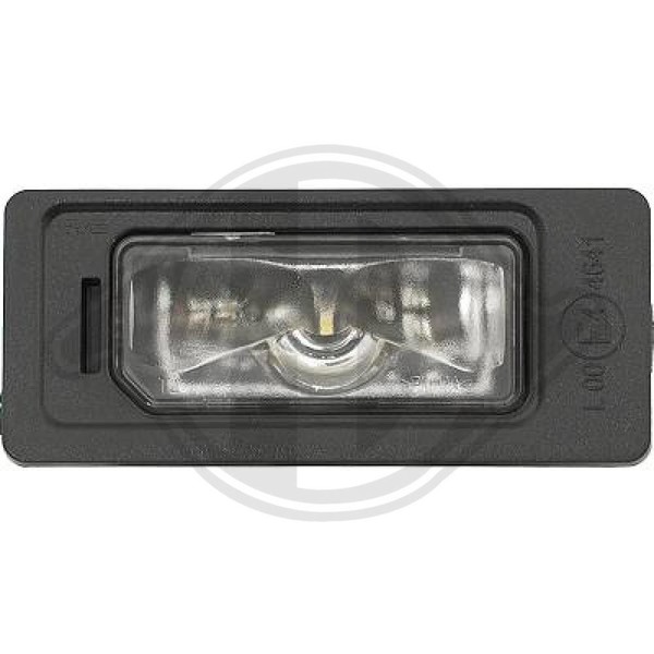 1033098 Kennzeichenleuchte Beidseitig Verwendbar FüR Skoda Yeti (5L)-image