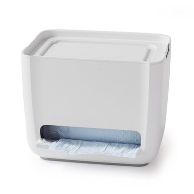 SinkSuite Trash Bag Dispenser, Standing Garbage Bag Organizer with Removable ...
