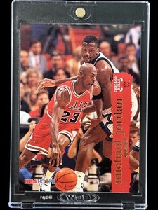 Michael Jordan Gold Card Set | eBay