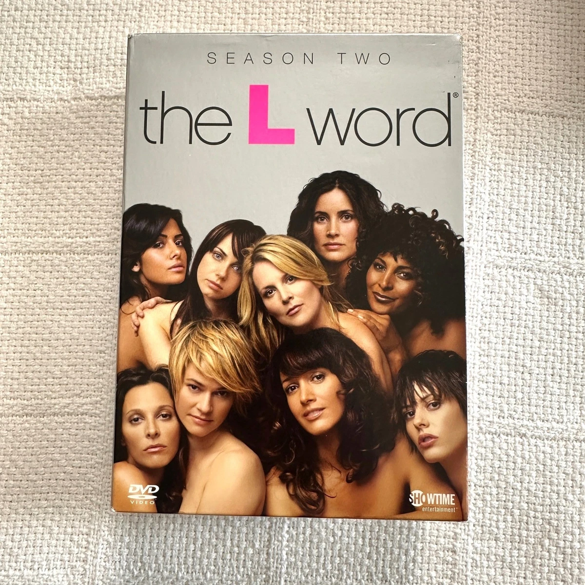 The L Word Box Set DVDs for sale - eBay