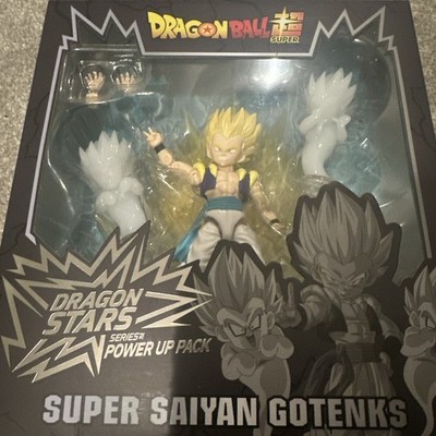 Dragon Ball Super - Dragon Stars Power Up Pack Super Saiyan Gotenks RARE UK BNIB