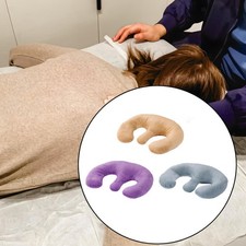 Beauty Salon Breast Pillow Feminine Bolster Breast Pillow Rest Pillows Portable
