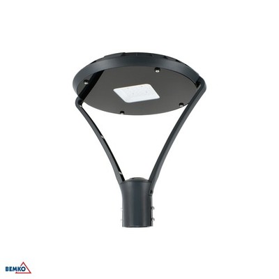 OPRAWA PARKOWA IBERIS 30W 4000K 5000LM RAL7016