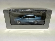 Minichamps 1/43  Volkswagen PassateSedan B6 2005 Crystal Blue 518536