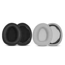 Noise Isolation Pads Memory Foam Cushions Earpads for DAREU EH755 Headphone