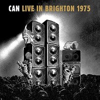 Can - Live In Brighton 1975 - Cd Album - F123Z