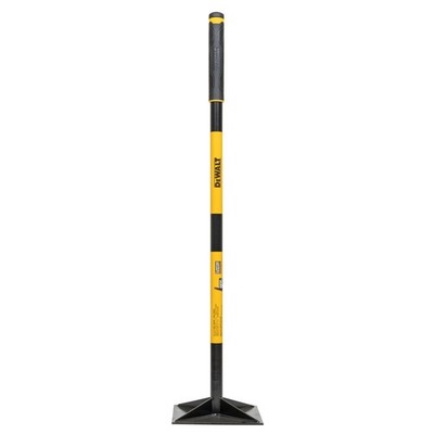 DEWALT DXLHA2617 (2/CT) 10'' x 10'' Steel Tampers New