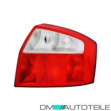 Depo / TYC Rückleuchte rechts passt für Audi A4 B6 8E2 Limousine 2000-2004