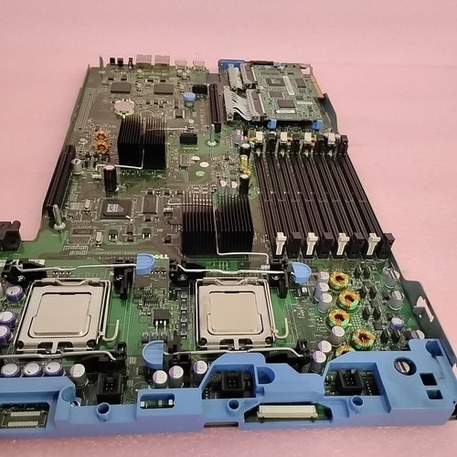 Dell CU542 System Board for PowerEdge 2950 II - Picture 2 of 5