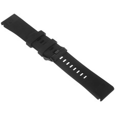 Simple Silicone Watchband Replacement Band Compatible for Garmin 5S