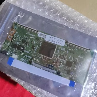 New technological transformation 6870C-0738A logic board solves flashing screen 