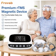 Transcranial Magnetic rTMS Machine for Depression PTSD Anxiety OCD Parkinson