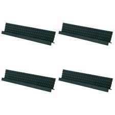 Set of Splatter Guard Splash Backs Panel for Sink Waterproof Baffle