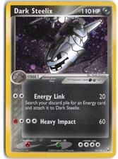 Dark Steelix 10/109 Holo Rare Team Rocket Returns Pokemon LP on eBay