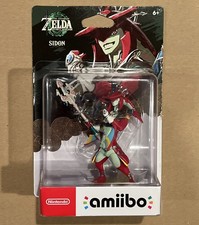 Nintendo amiibo Sidon: The Legend of Zelda Series Figure New