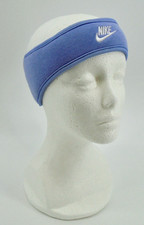 Nike Club Fleece Headband Youth Light Thistle/White