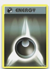 Darkness Energy Common XY - Evolutions 97/108 NM on eBay