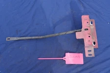 99-04 Ford Mustang GT Hood Latch Support Bracket Bar OEM Factory Metal 02B