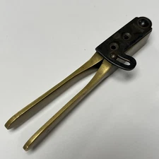 Antique Colt 36 Cal 1862 model bullet mold