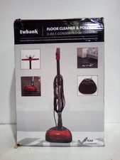 Floor Polisher, Scrubber & Buffer for Hard Floors, Laminate, Wood, Vinyl, EP170