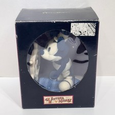 Tokyo DisneySea Vintage Mickey Figure with Box Unused Collectible