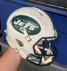 Sam Darnold Signed Full Size Authentic New York Jets Helmet Autographed SB READ