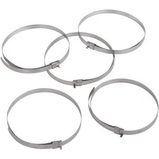 Moose Racing - 92091.200 - Boot Clamp, 6mm x 482mm