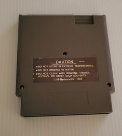 Fester's Quest (Nintendo Entertainment System) solo cartuccia gioco NES 