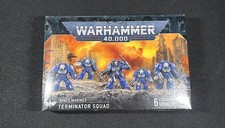 Warhammer 40K: Space Marines - Terminator Squad