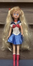 Vintage Sailor Moon 17" Adventure Doll by Irwin-Sailor Moon- 1996