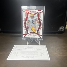 2025 Panini Flawless Legends Brett Favre Gemstone 25/25 Green Bay Packers Sealed