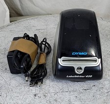 Dymo LabelWriter 450 1750110 Label Printer USB SEE NOTES