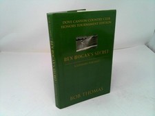 Ben Hogan's Secret  (Signed) by Bob Thomas