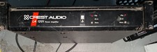 Crest Audio LA 1201 Power Amplifier