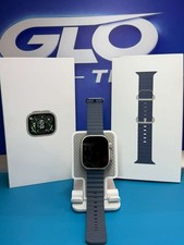 Apple Watch Ultra 3 49mm Natural Titanium GPS Cellular Unlocked Open Box