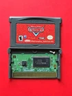Cars Game Boy Advance Nintendo GBA Disney Pixar Kids Classic Authentic Tested