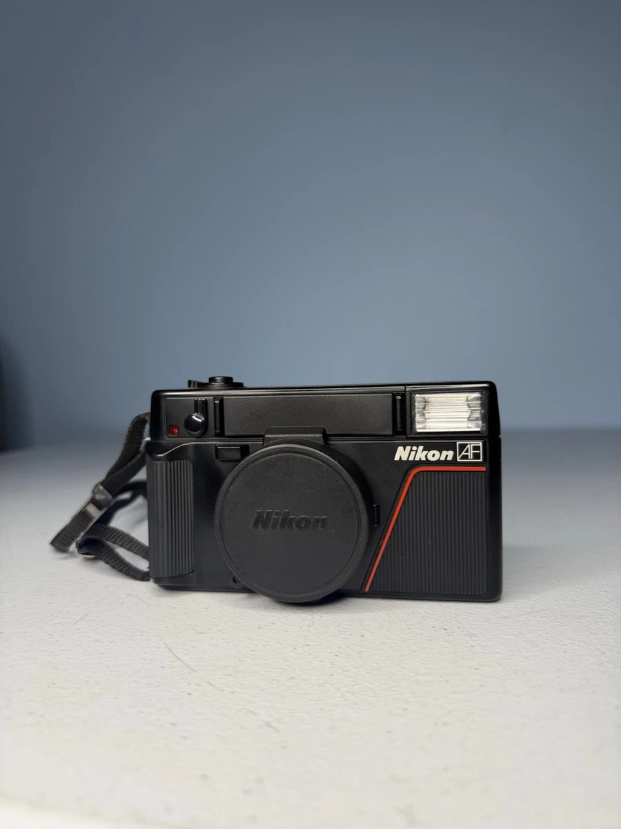 Nikon L35 AF Film Cameras for sale - eBay