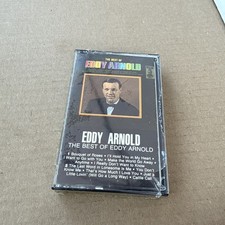 Eddy Arnold Cassette The Best of Eddy Arnold