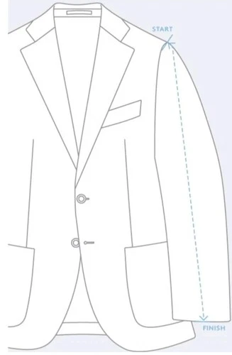 New Banana Republic Mario Bellucci Car Coat Overcoat Medium 38r Wool Blend image 21