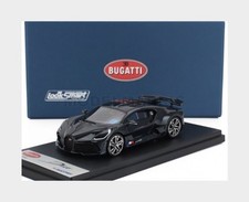 Looksmart LS497H Bugatti - Divo 2020 - Blue Carbon Glossy - 1/43
