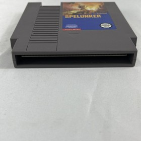 Spelunker [5 Screw] Nintendo Entertainment System NES Authentic Cartridge Tested