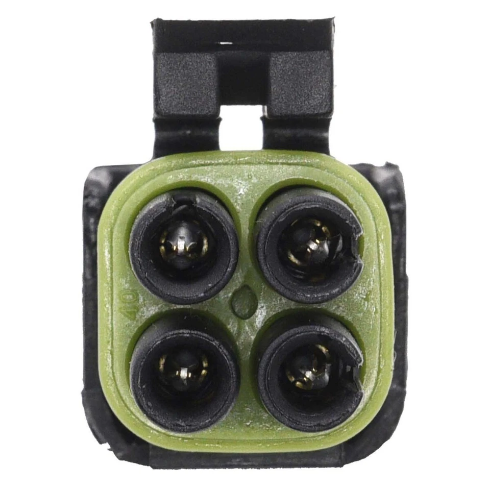 Conector de válvula de control de aire inactivo de inyección de combustible Walker Products Foto 2 de 4