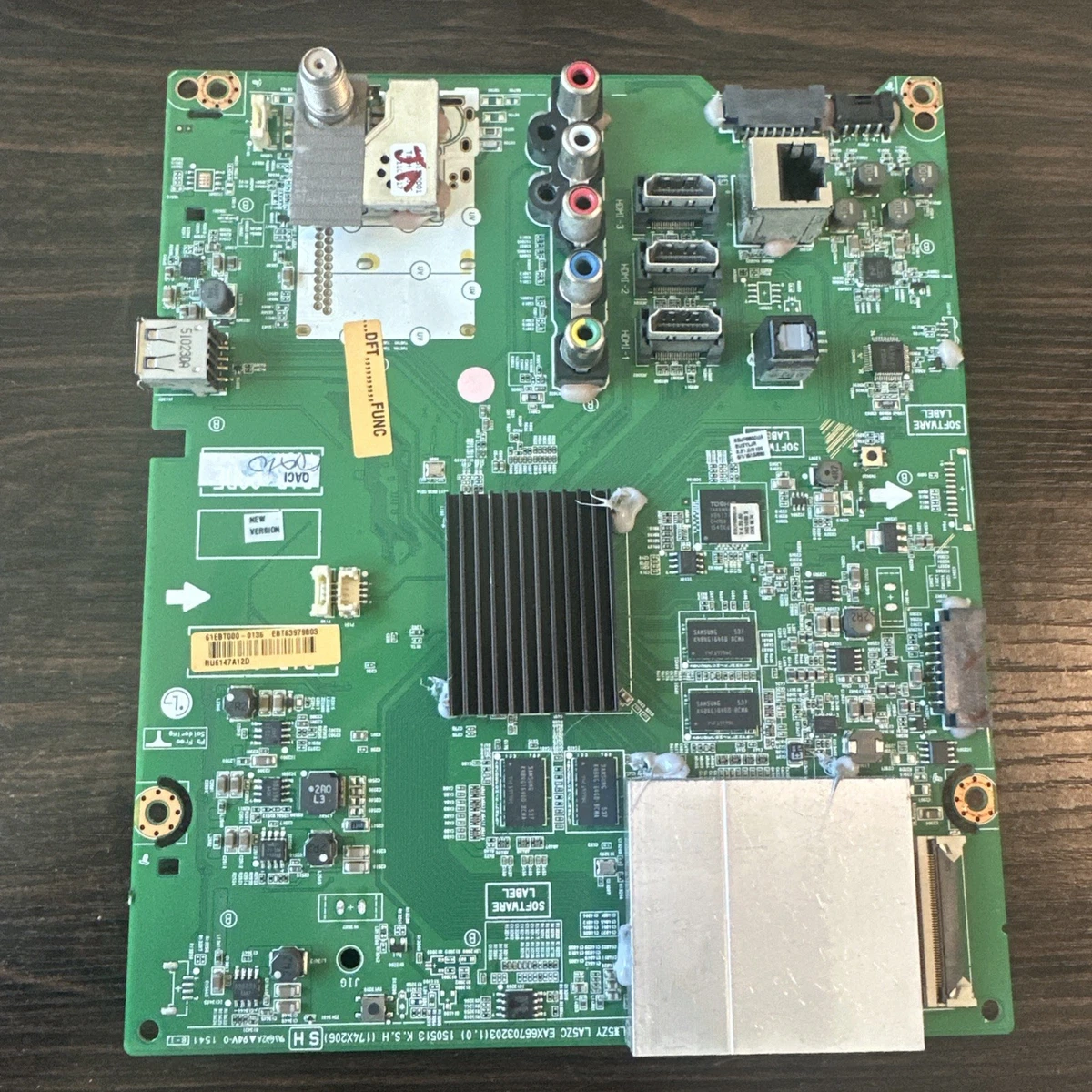 25+ LG TV Main Boards for sale | Updated Oct 2026